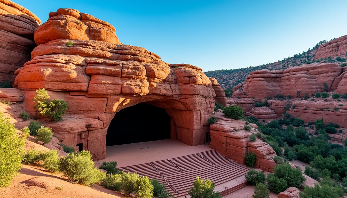 découvrez comment visiter le célèbre red rocks amphitheatre au colorado : conseils pratiques, astuces pour profiter du site, meilleures périodes et informations utiles pour organiser votre visite inoubliable.