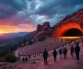Visiter Red Rocks Amphitheatre en Colorado aux États‑Unis : conseils et astuces
