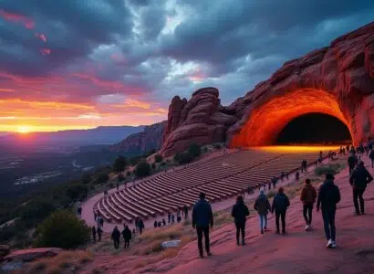 découvrez comment profiter au mieux de votre visite au red rocks amphitheatre, colorado : conseils pratiques, meilleures périodes, informations sur les concerts et astuces pour une expérience inoubliable dans ce lieu unique aux états-unis.