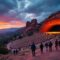 Visiter Red Rocks Amphitheatre en Colorado aux États‑Unis : conseils et astuces