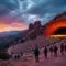 Visiter Red Rocks Amphitheatre en Colorado aux États‑Unis : conseils et astuces
