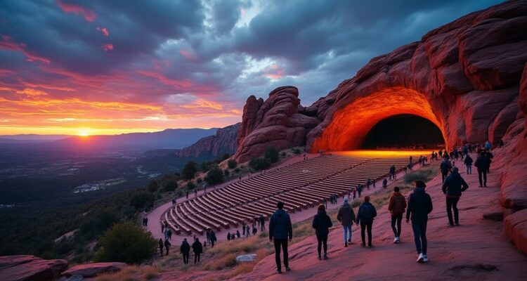 découvrez comment profiter au mieux de votre visite au red rocks amphitheatre, colorado : conseils pratiques, meilleures périodes, informations sur les concerts et astuces pour une expérience inoubliable dans ce lieu unique aux états-unis.