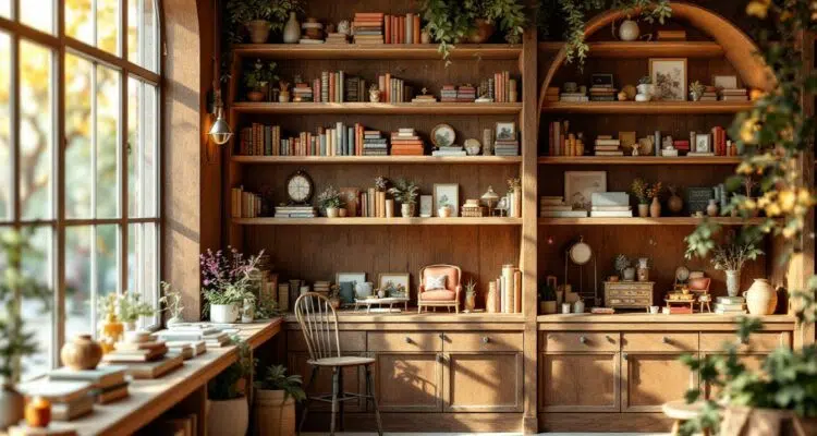 découvrez la boutique book nook et trouvez des idées de décoration uniques avec nos maquettes artisanales. transformez votre intérieur avec créativité et style.