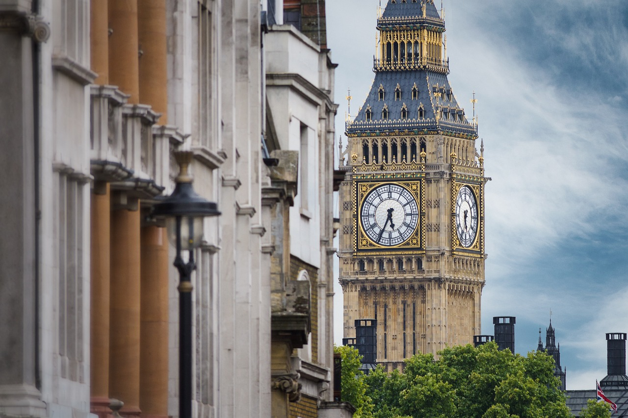Vivre à Londres