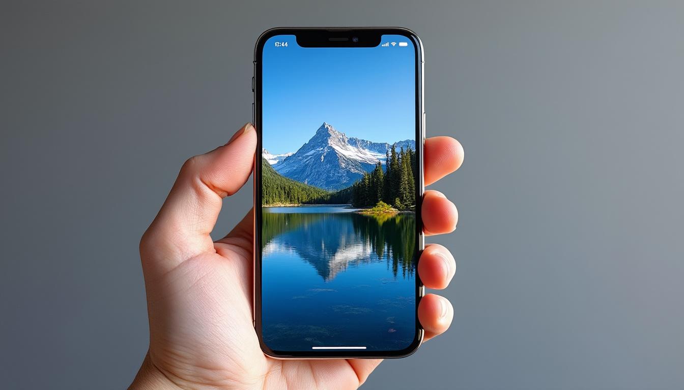 découvrez notre guide complet pour maîtriser l'art de la capture d'écran sur votre iphone xr. suivez nos étapes simples et astuces professionnelles pour réaliser des captures d'écran impeccables en un rien de temps.