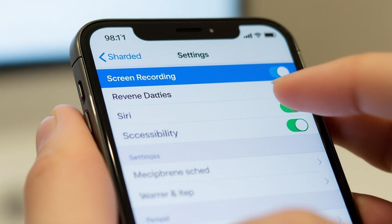 découvrez les astuces et étapes simples pour réaliser des captures d'écran sur votre iphone xr comme un expert. ne manquez plus rien !