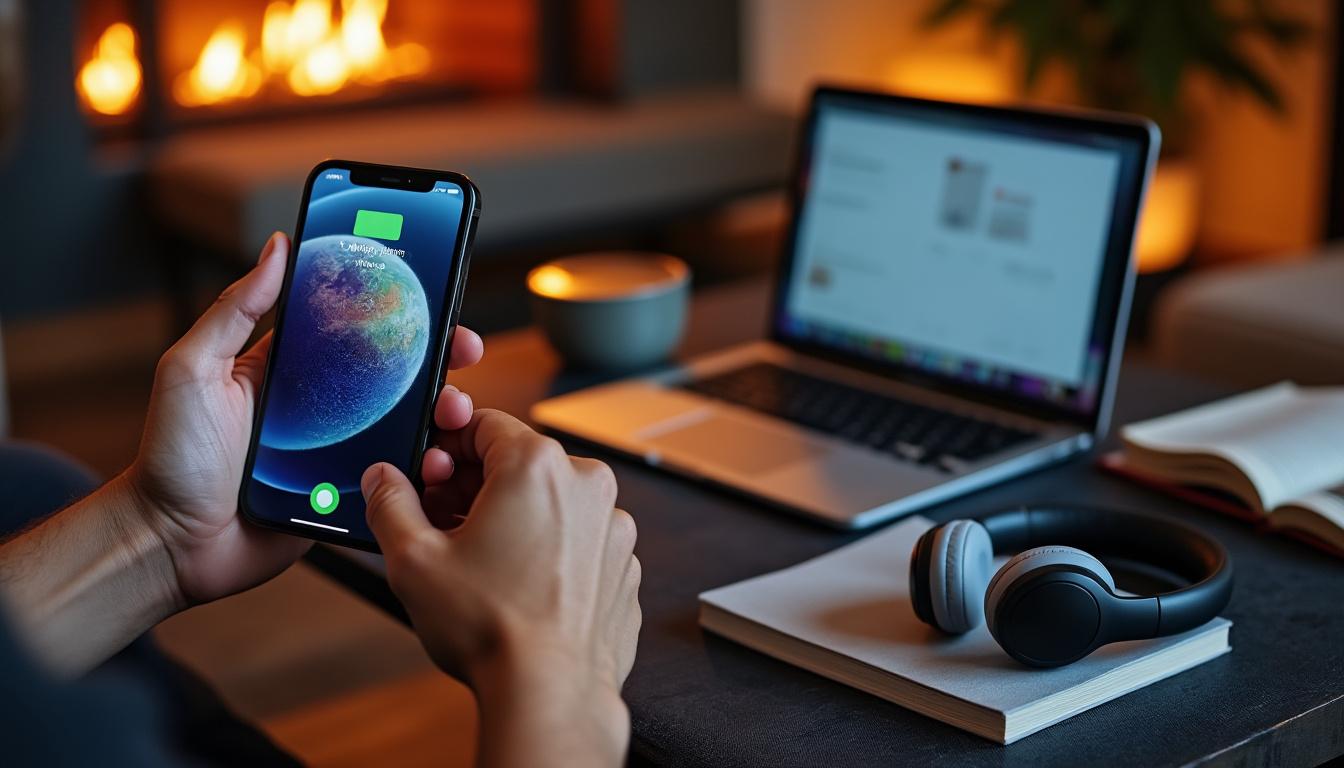 découvrez les astuces pour réaliser des captures d'écran sur votre iphone xr comme un pro. suivez notre guide étape par étape pour maîtriser cette fonctionnalité essentielle et partager vos moments préférés facilement.