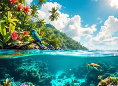 découvrez comment explorer la biodiversité unique de mayotte, entre plages paradisiaques, récifs coralliens et forêts tropicales, pour un voyage inoubliable au cœur de l'île.