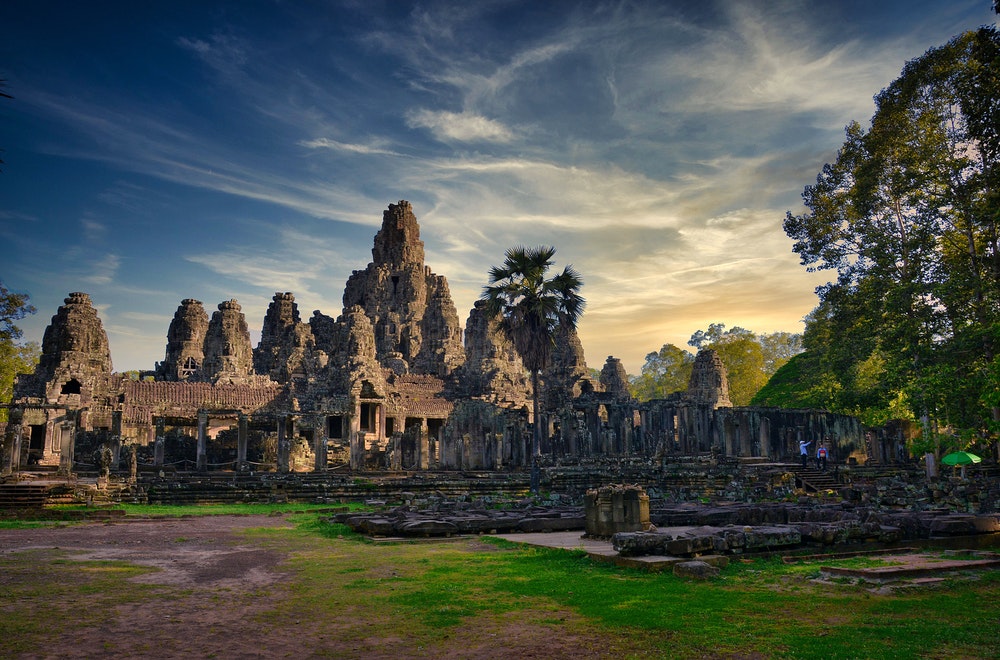 Voyage au Cambodge