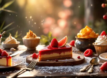découvrez notre sélection gourmande de desserts dont le nom commence par la lettre r. partez pour un voyage sucré avec des recettes délicieuses à découvrir et déguster.