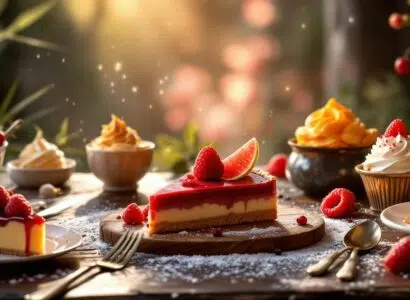 découvrez notre sélection gourmande de desserts dont le nom commence par la lettre r. partez pour un voyage sucré avec des recettes délicieuses à découvrir et déguster.