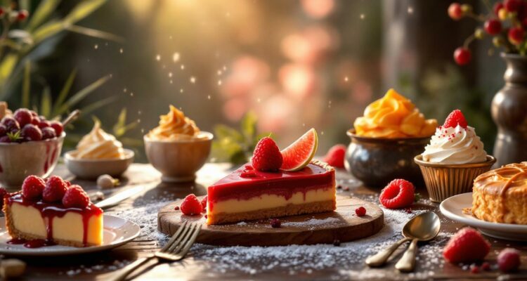 découvrez notre sélection gourmande de desserts dont le nom commence par la lettre r. partez pour un voyage sucré avec des recettes délicieuses à découvrir et déguster.