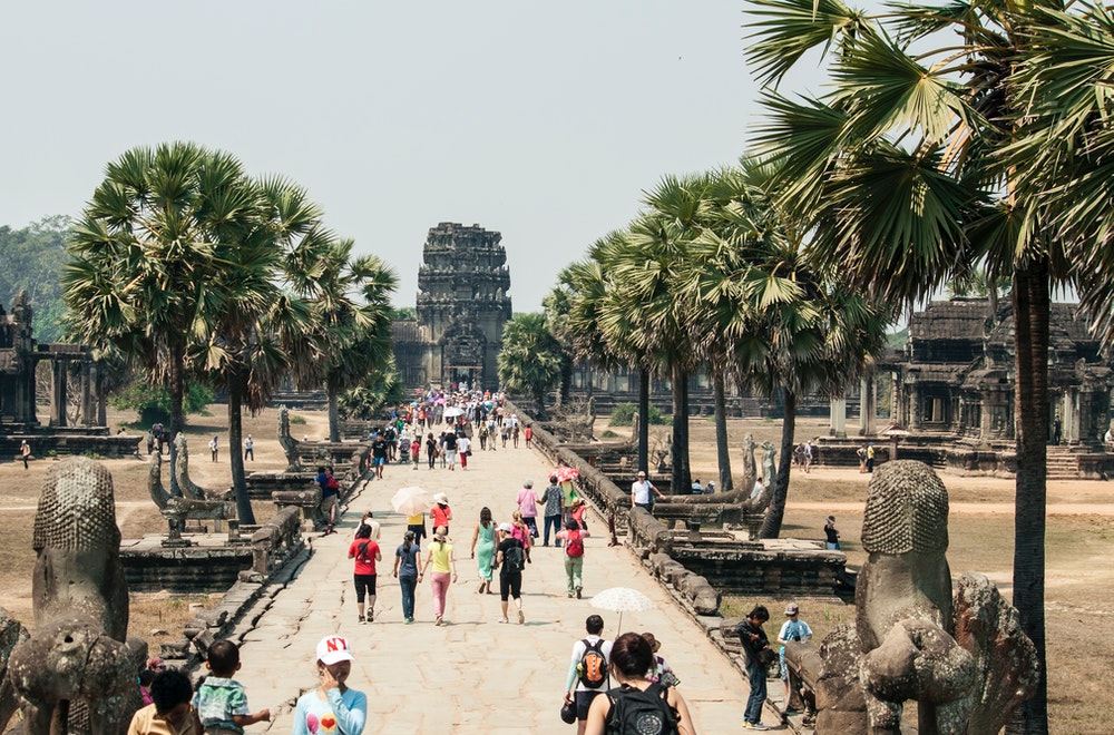 Voyager au Cambodge