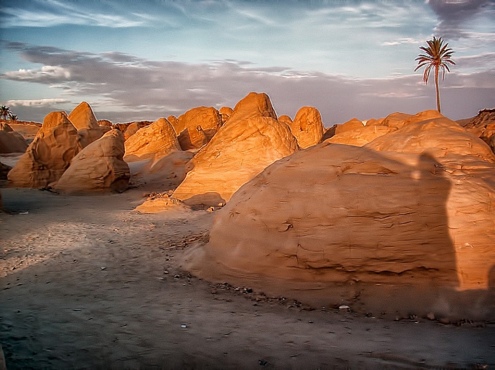 Voyager en Tunisie