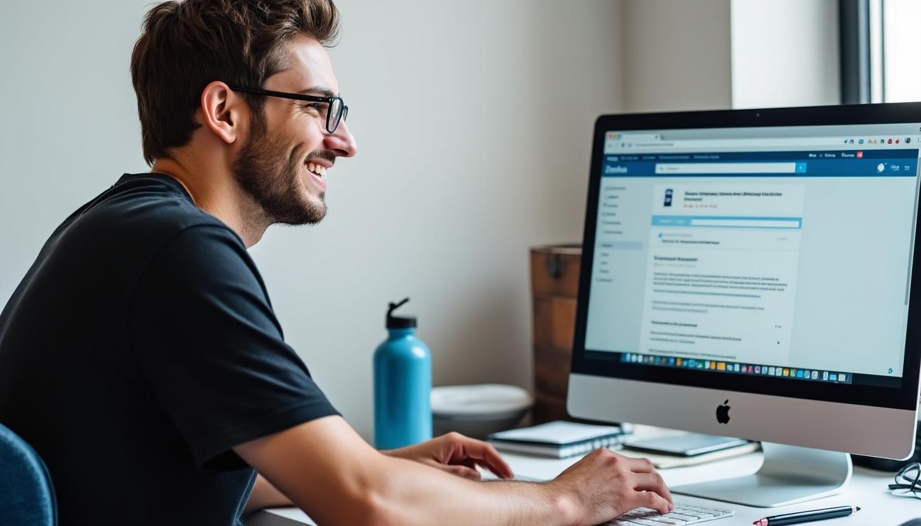 découvrez webmail zimbra upsud, la solution idéale pour une gestion efficace de vos emails. profitez d'une interface intuitive, d'un stockage sécurisé et d'outils collaboratifs puissants pour optimiser votre communication professionnelle.