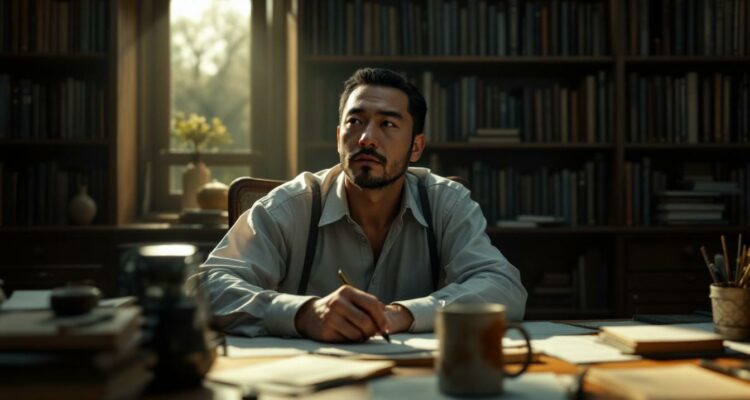 découvrez une analyse approfondie de l'œuvre de yang jun, écrivain controversé condamné à mort, et explorez l'impact durable de son héritage littéraire.