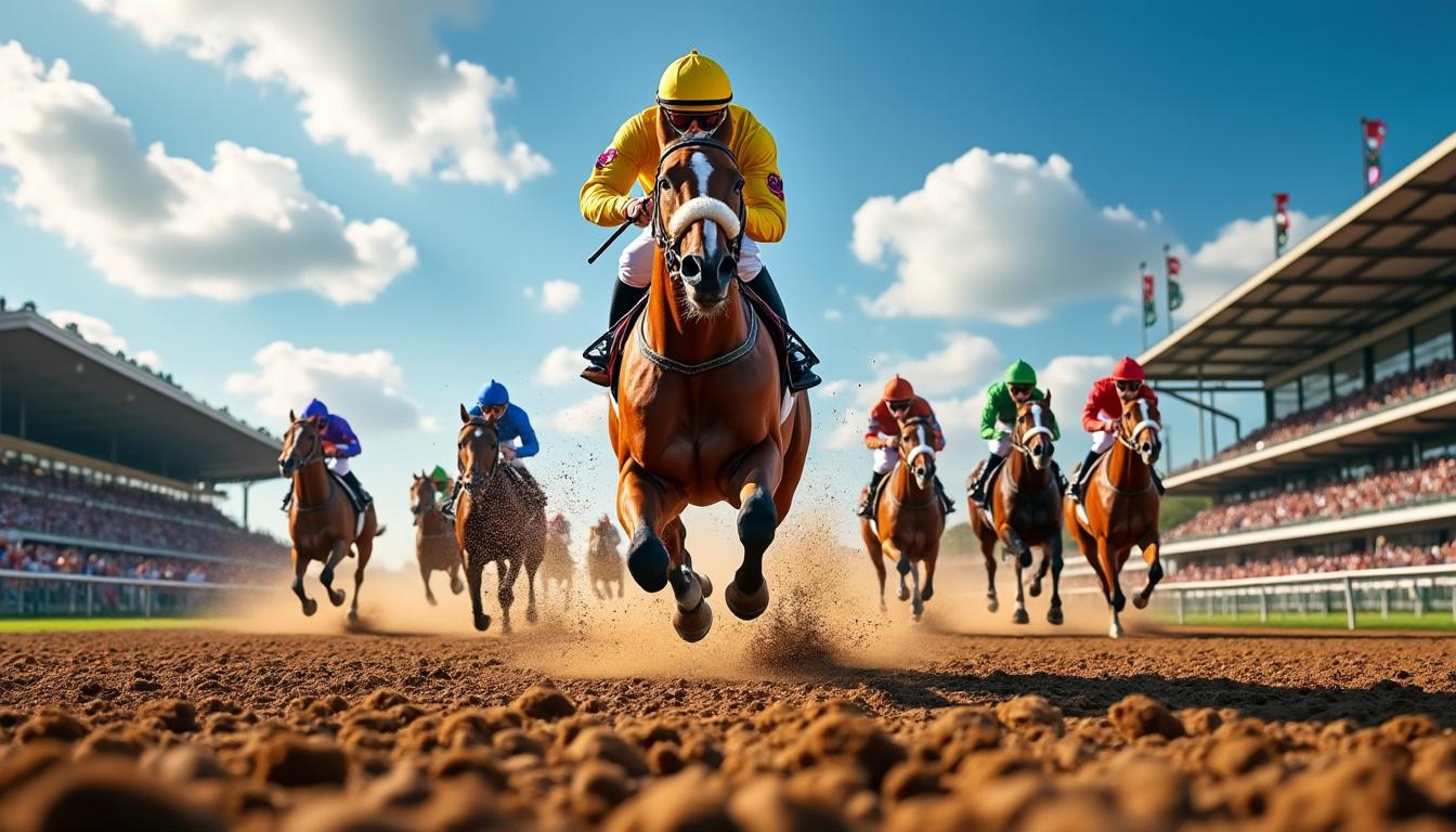 découvrez notre analyse détaillée des courses pmu d'hier et identifiez les chevaux à surveiller pour demain. profitez de conseils et pronostics pour optimiser vos prochains paris hippiques.