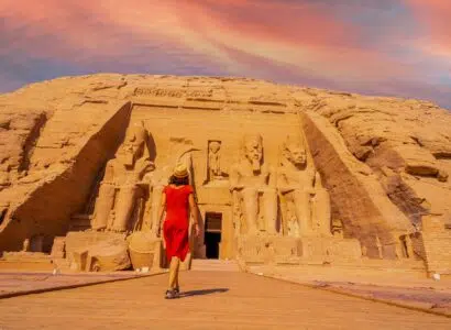 visitez Abou Simbel