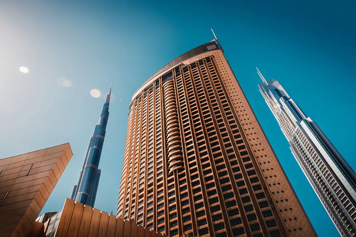 achat propriété à Dubaï