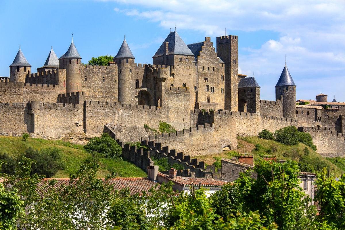 activités carcassonne