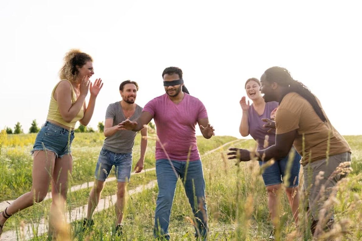 adaptation team building