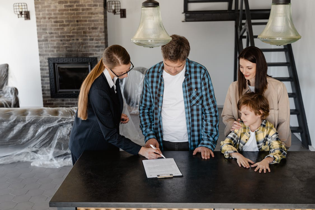 agence immobilière