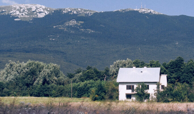 agence immobilière pour vendre un terrain avec projet de construction