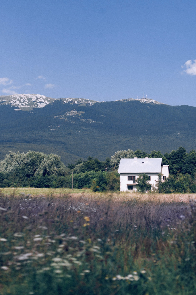 agence immobilière pour vendre un terrain avec projet de construction