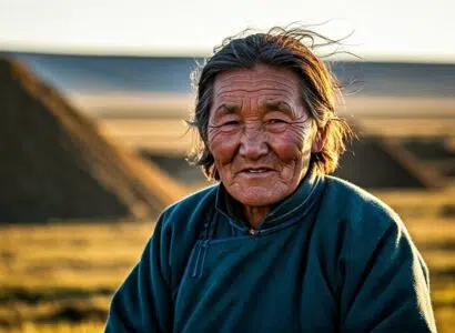 aînés mongols