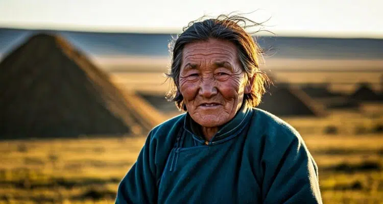 aînés mongols
