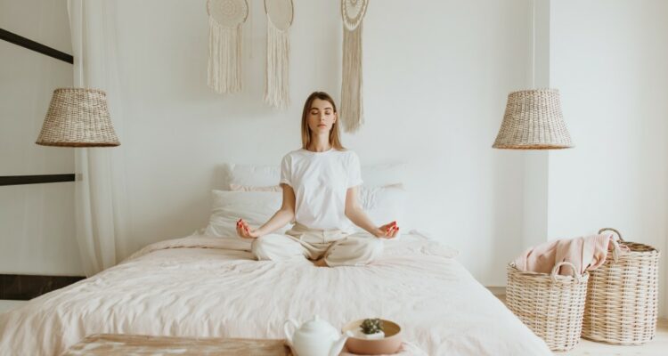 aménager une chambre pour dormir