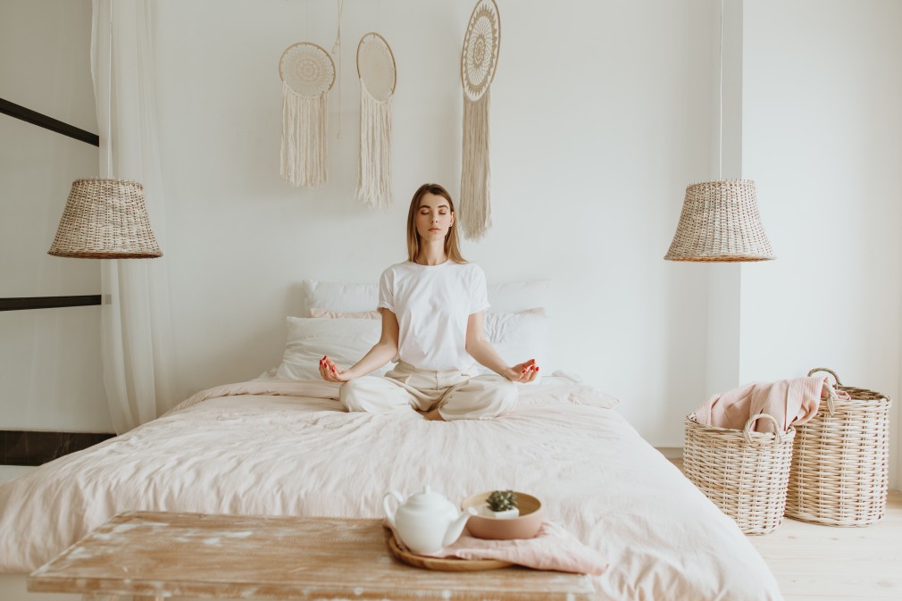 aménager une chambre pour dormir