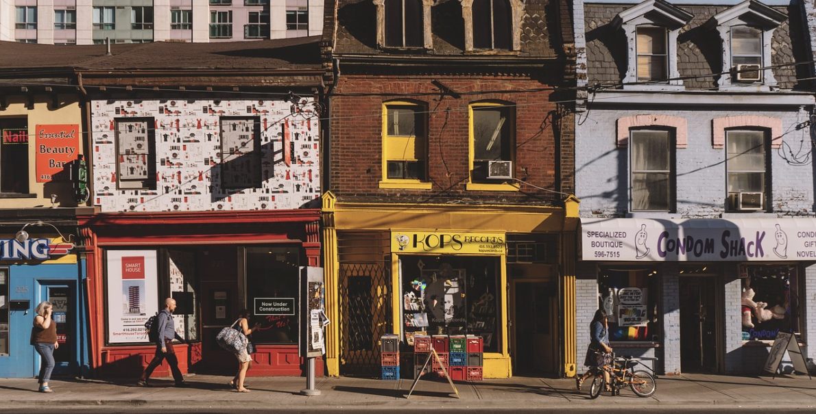 améliorer votre bien immobilier commercial