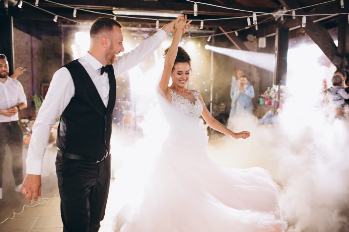 animation mariage