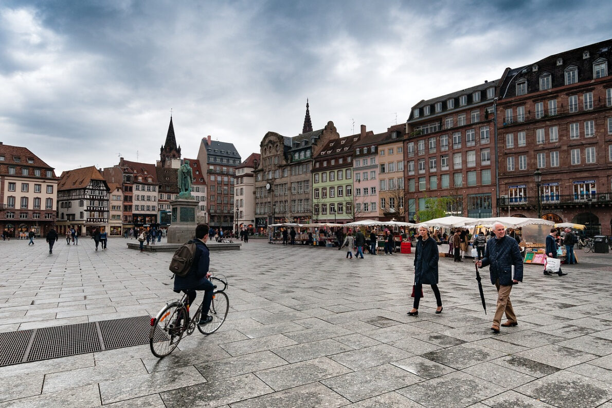 appartement Strasbourg