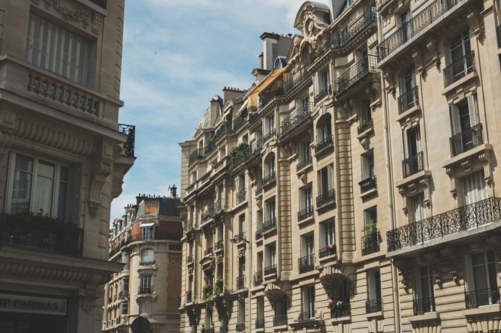 appartement paris