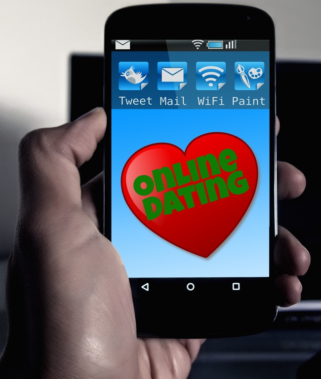 application rencontre en ligne