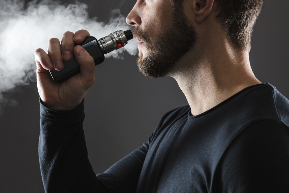 arrêter cigarette électronique
