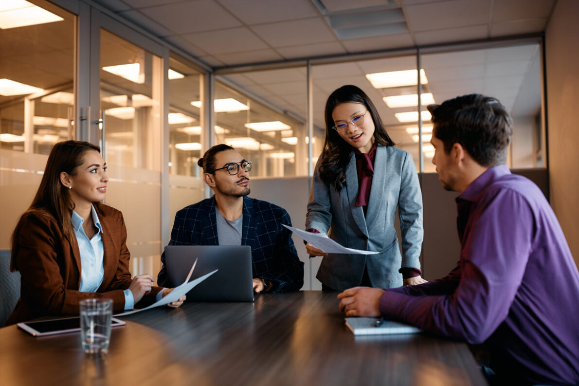 assurance entreprise