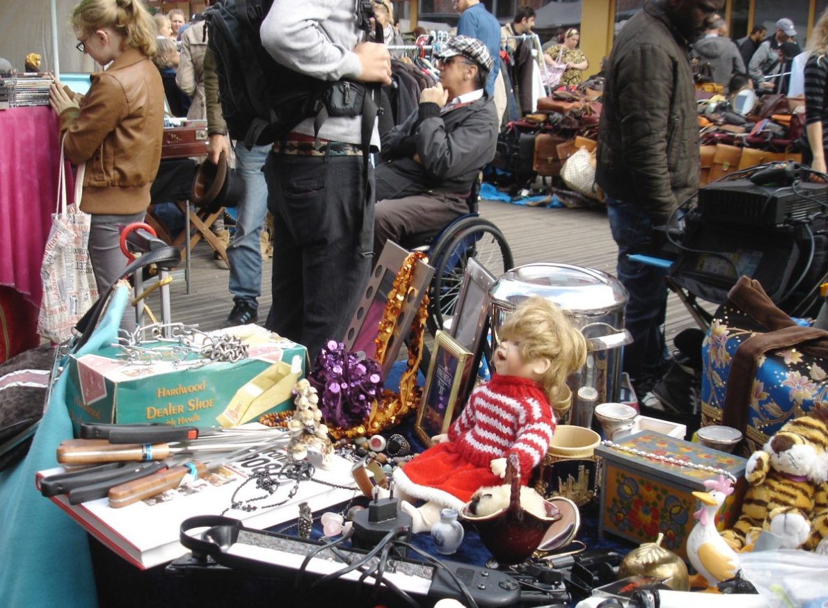 brocantes et vide grenier