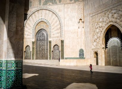 atouts de la décoration marocaine