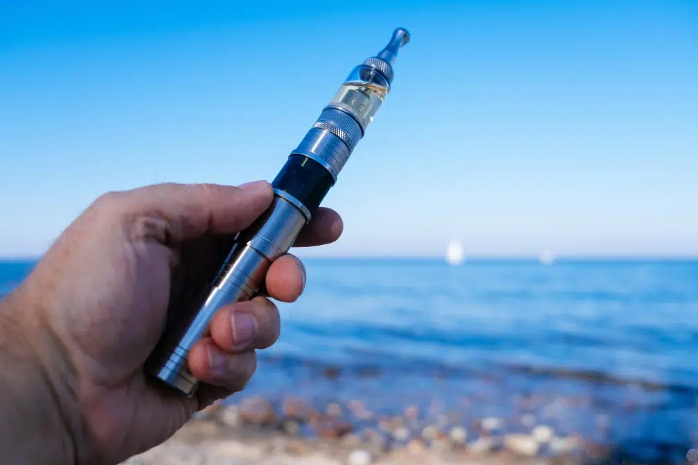autonomie de vapotage