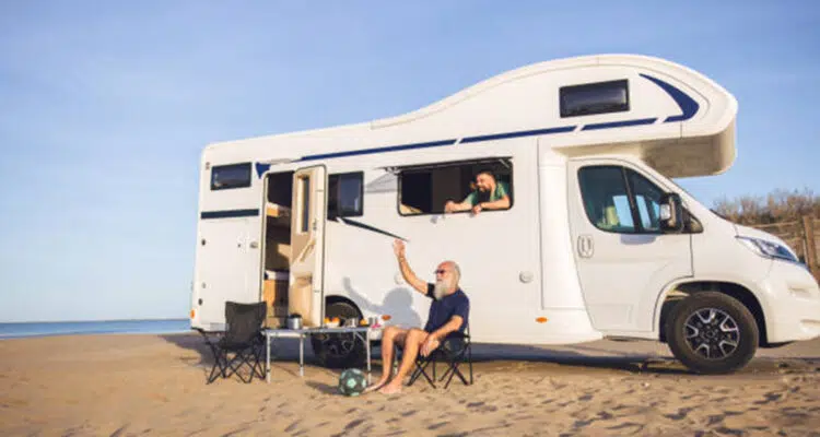 avantage location camping car