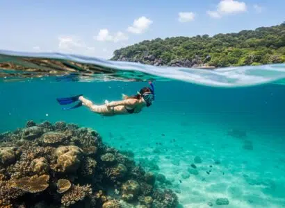 aventure aquatique