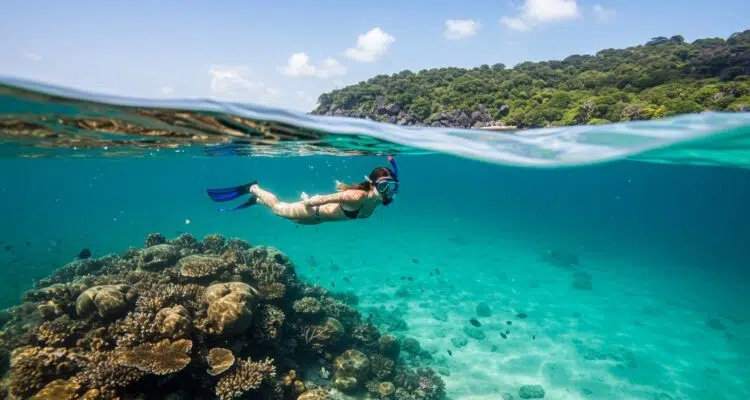 aventure aquatique