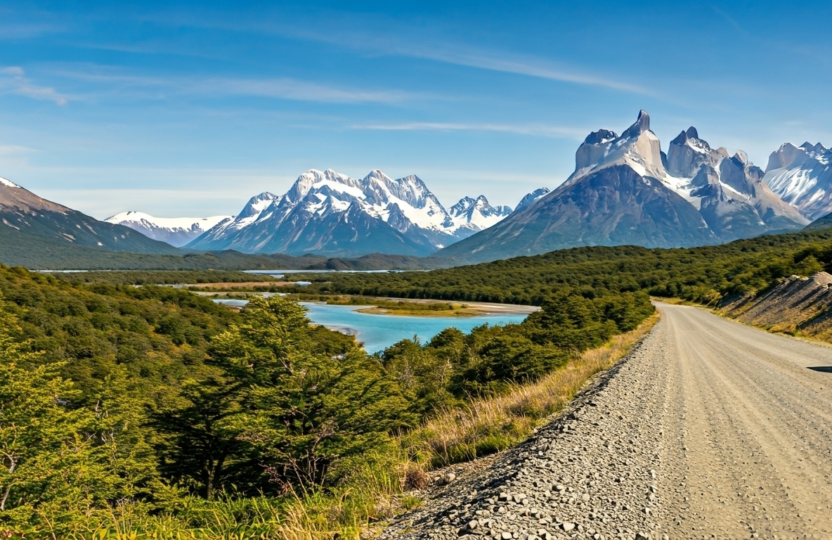 aventure en patagonie au Chili