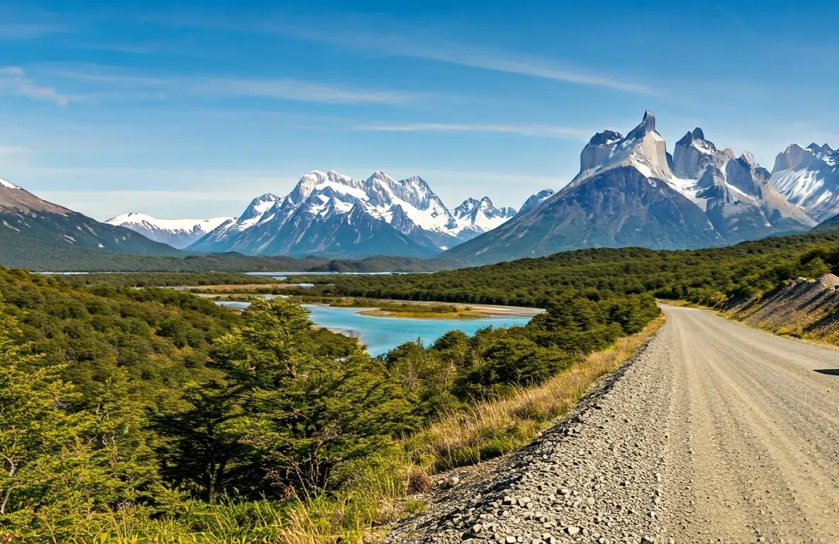 aventure en patagonie au Chili
