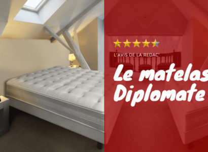 avis my matelas le diplomate