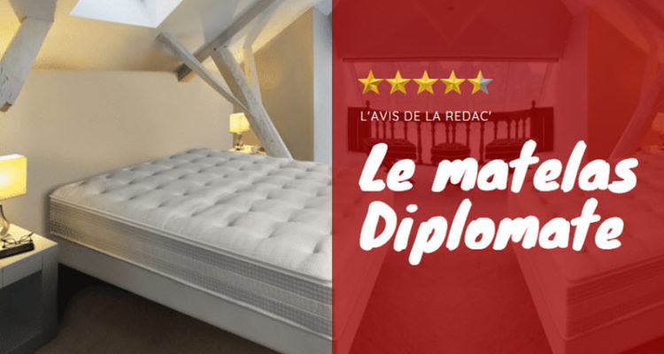 avis my matelas le diplomate