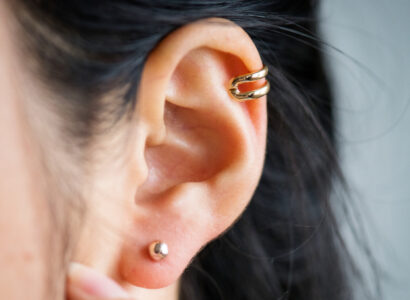 bague d'oreille